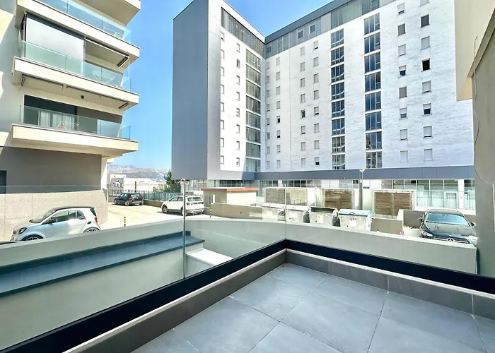 Apartment Sofi - Modern With Private Garage