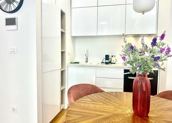 Sofi - Modern With Private Garage * Split